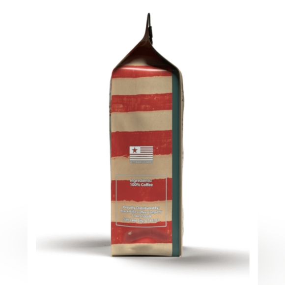 Black Rifle Coffee Company SPIRIT OF '76 Medium Roast BRAND NEW CHRISTMAS GIFT - Picture 5 of 8